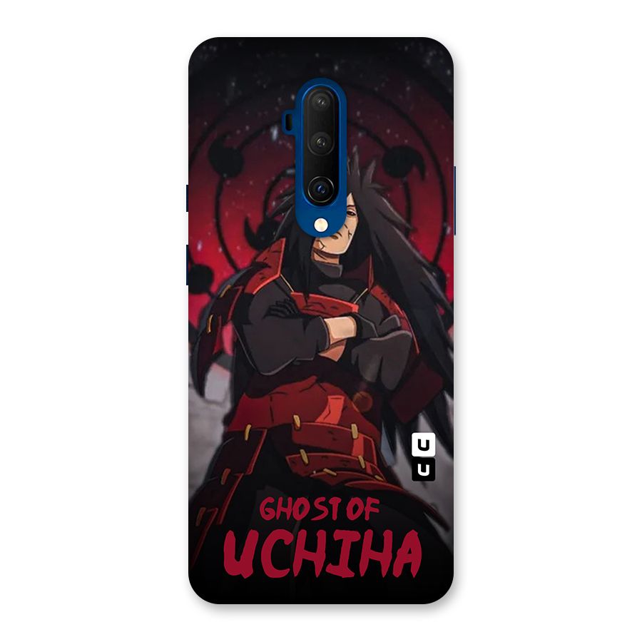 Ghost Of Uchiha Back Case for OnePlus 7T Pro