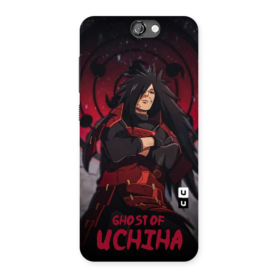 Ghost Of Uchiha Back Case for One A9