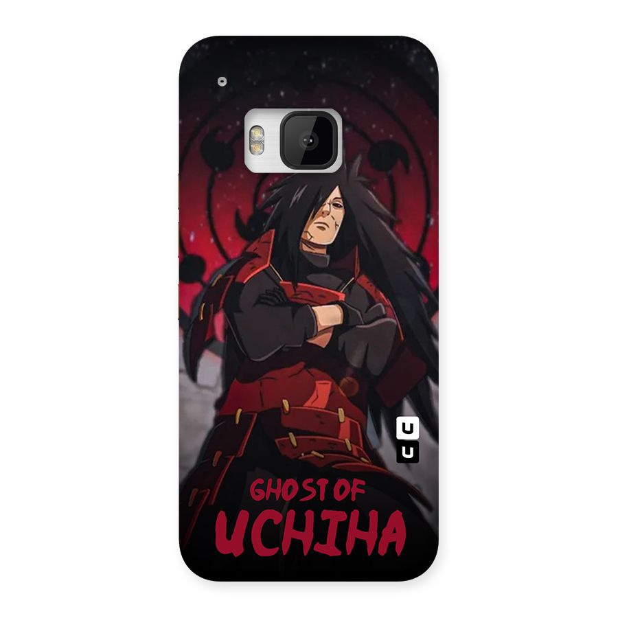 Ghost Of Uchiha Back Case for One M9