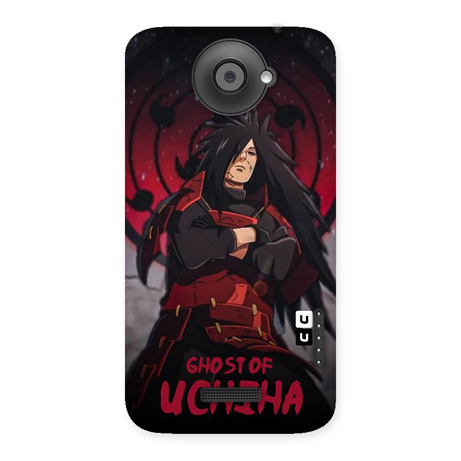 Ghost Of Uchiha Back Case for One X