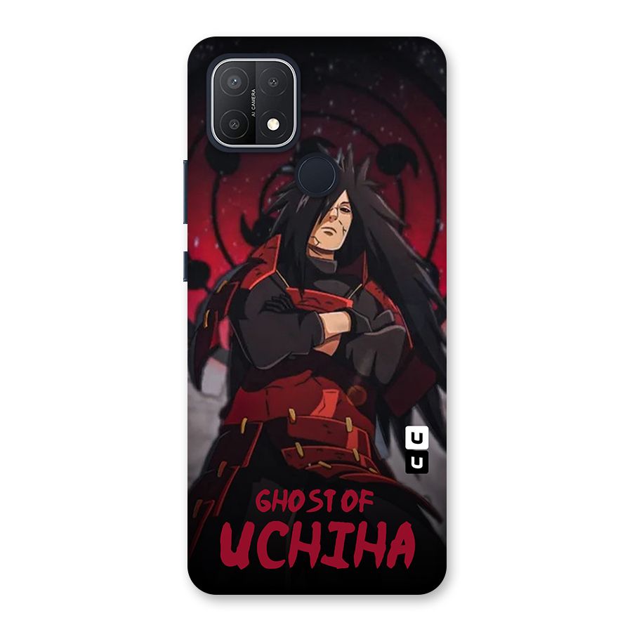 Ghost Of Uchiha Back Case for Oppo A15