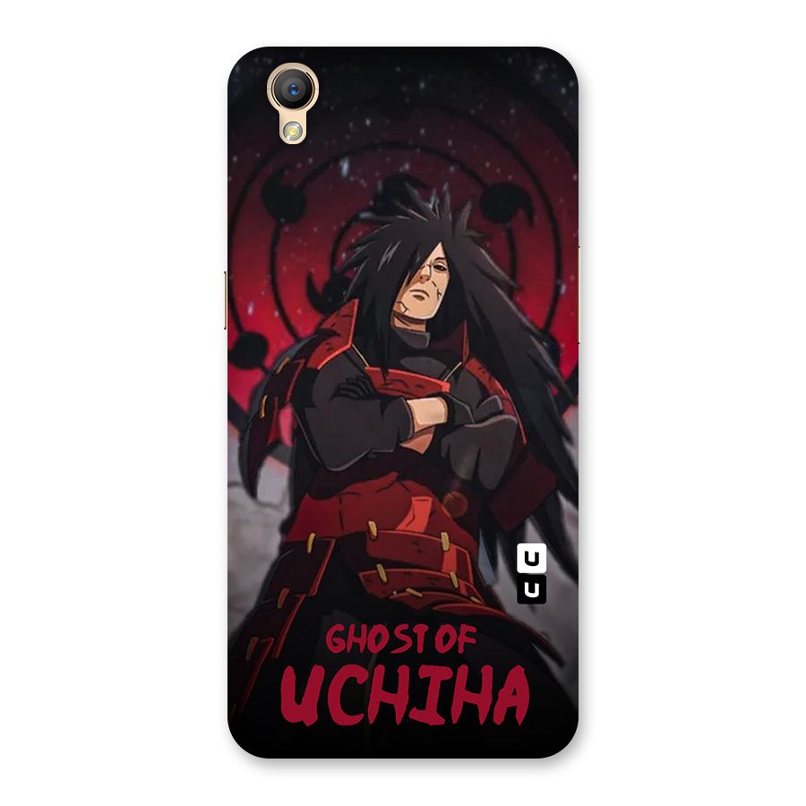 Ghost Of Uchiha Back Case for Oppo A37