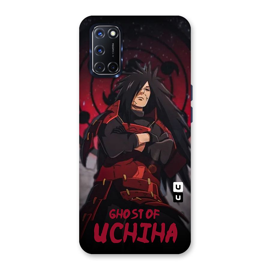 Ghost Of Uchiha Back Case for Oppo A52