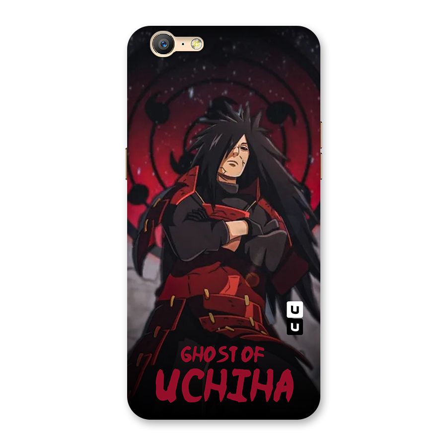 Ghost Of Uchiha Back Case for Oppo A57