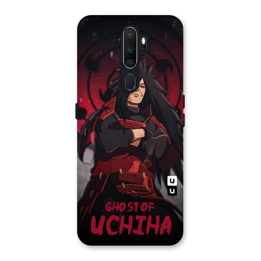 Ghost Of Uchiha Back Case for Oppo A5 (2020)