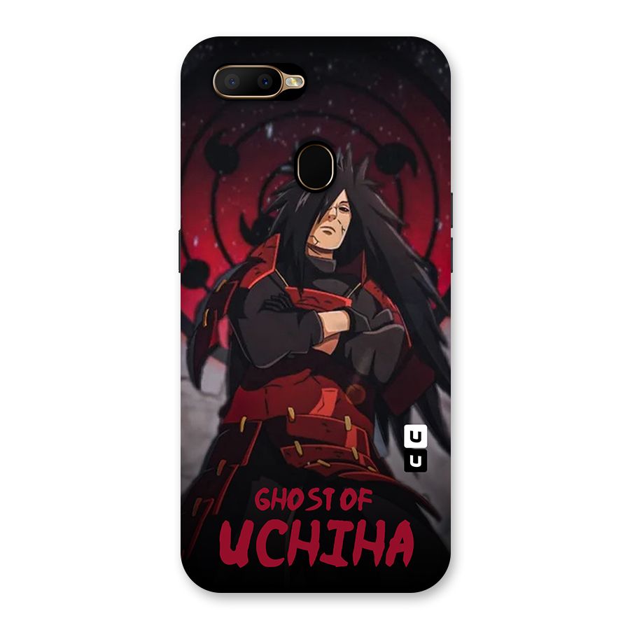 Ghost Of Uchiha Back Case for Oppo A5s