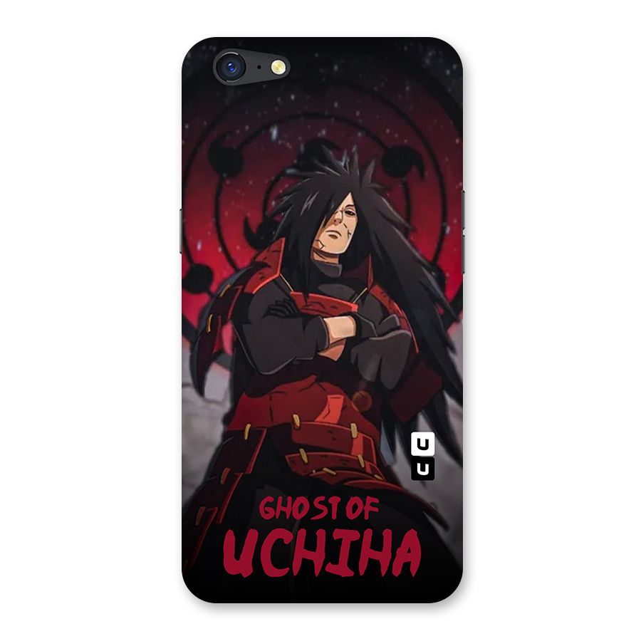 Ghost Of Uchiha Back Case for Oppo A71