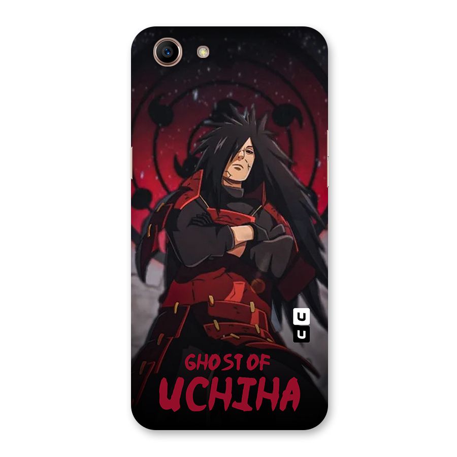 Ghost Of Uchiha Back Case for Oppo A83 (2018)