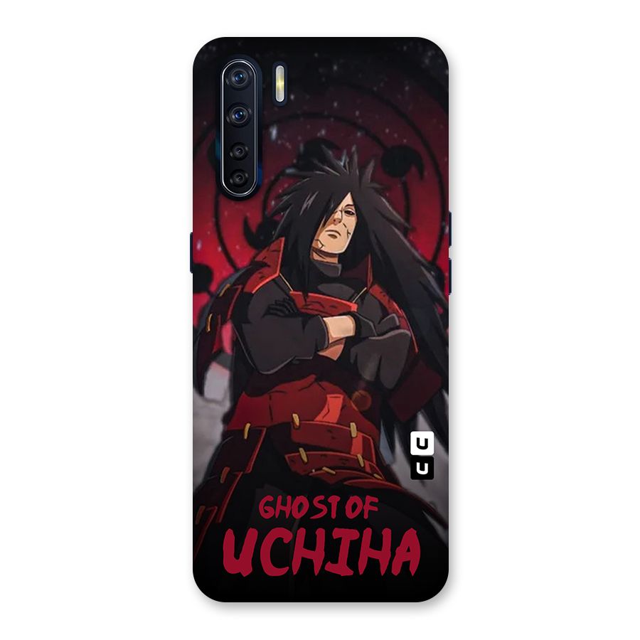 Ghost Of Uchiha Back Case for Oppo F15