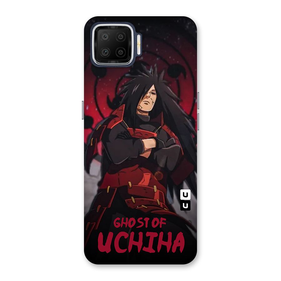 Ghost Of Uchiha Back Case for Oppo F17