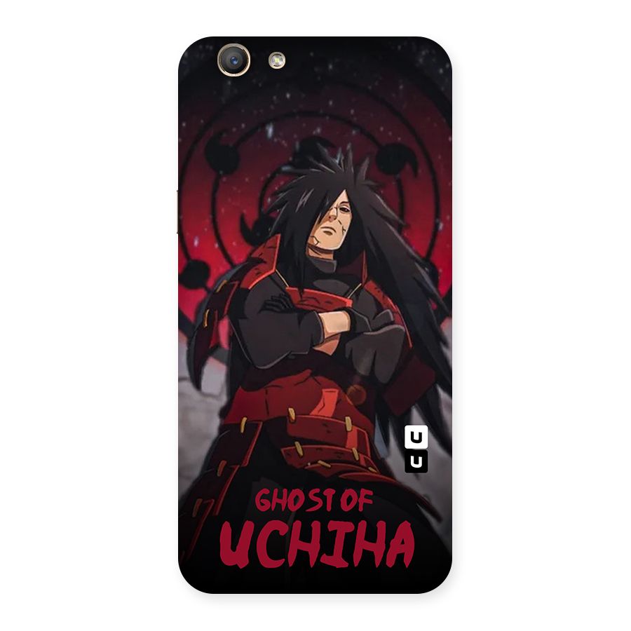 Ghost Of Uchiha Back Case for Oppo F1s