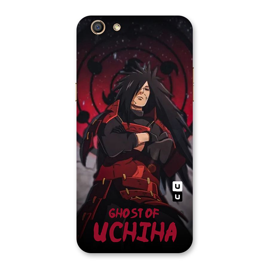 Ghost Of Uchiha Back Case for Oppo F3