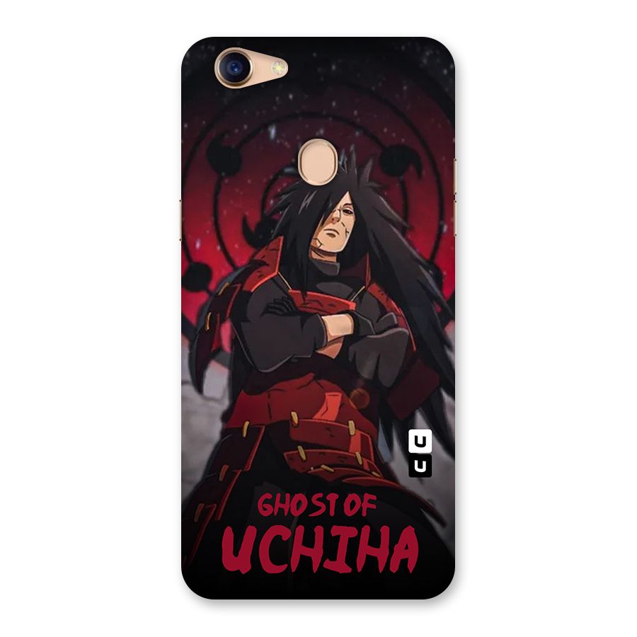 Ghost Of Uchiha Back Case for Oppo F5