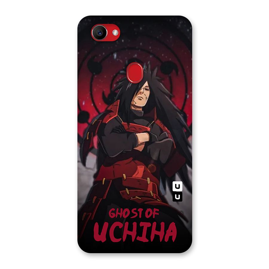 Ghost Of Uchiha Back Case for Oppo F7