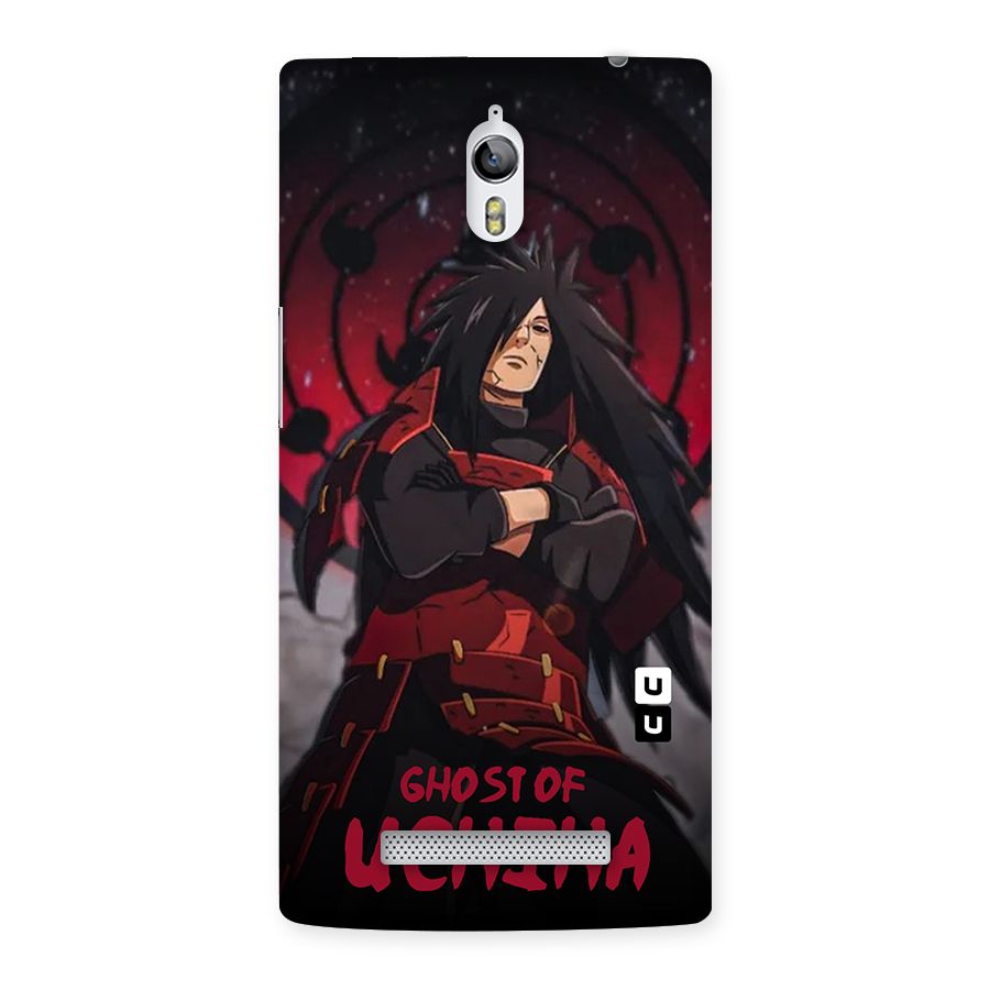 Ghost Of Uchiha Back Case for Oppo Find 7