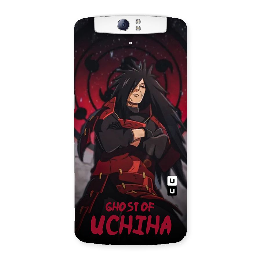 Ghost Of Uchiha Back Case for Oppo N1