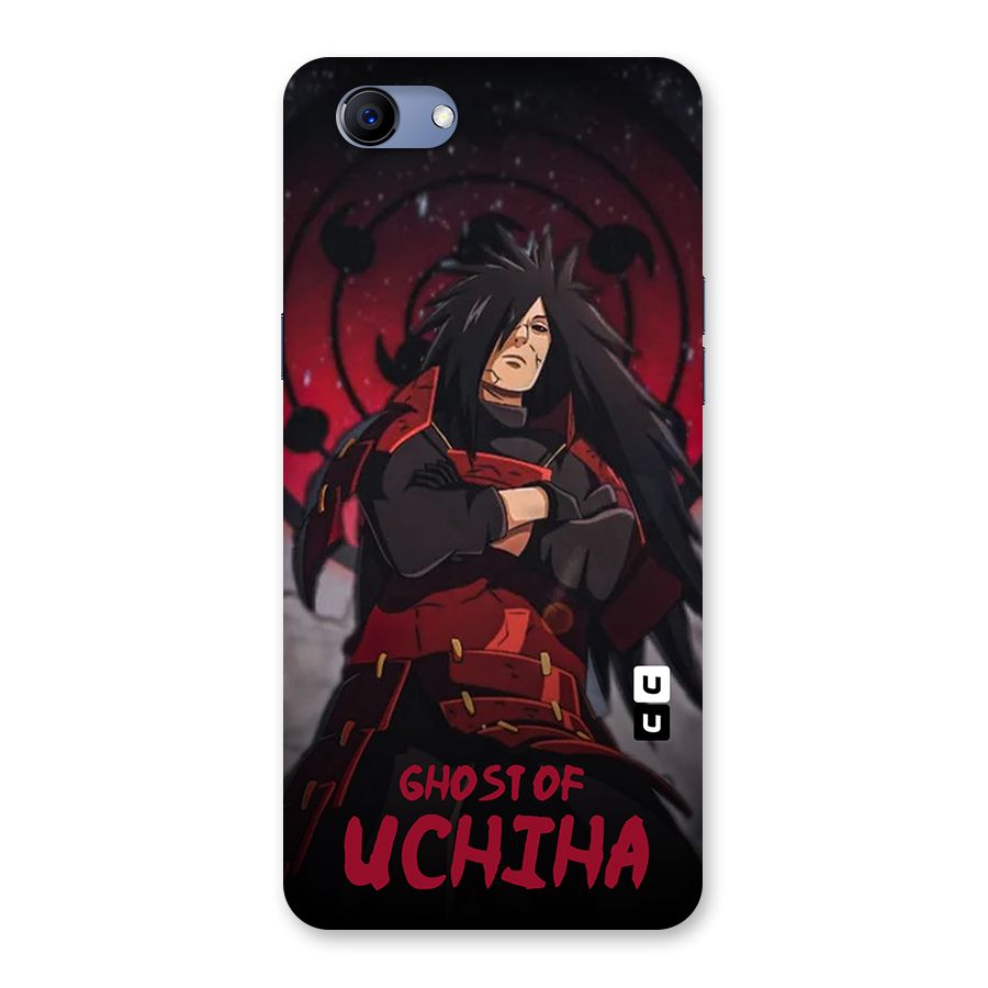 Ghost Of Uchiha Back Case for Realme 1