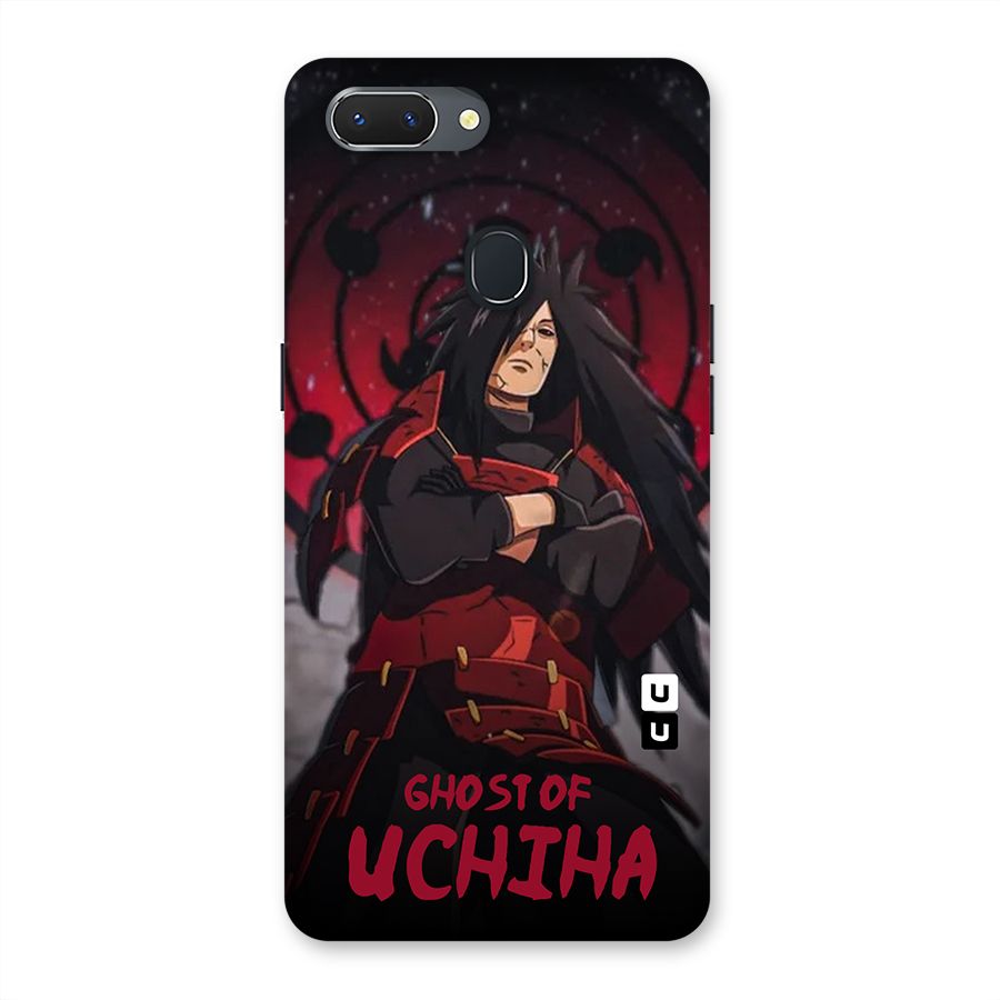 Ghost Of Uchiha Back Case for Realme 2