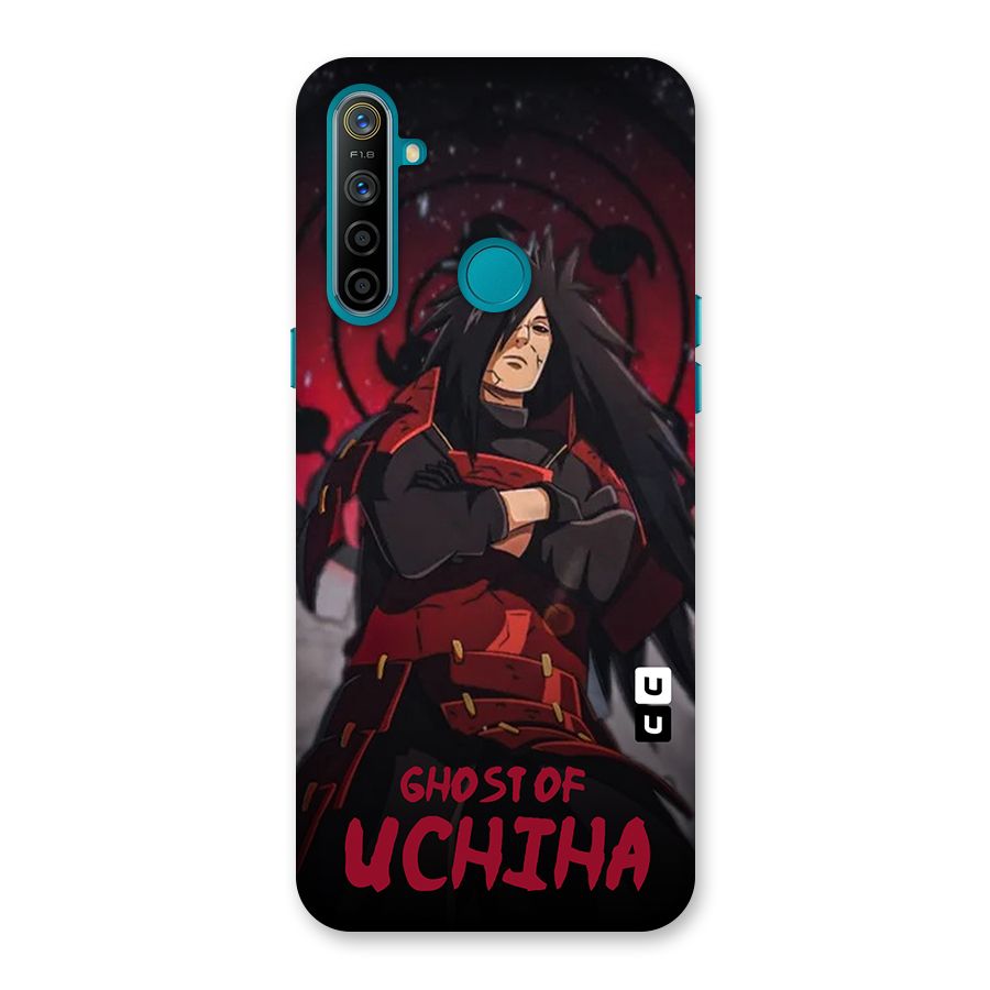 Ghost Of Uchiha Back Case for Realme 5i