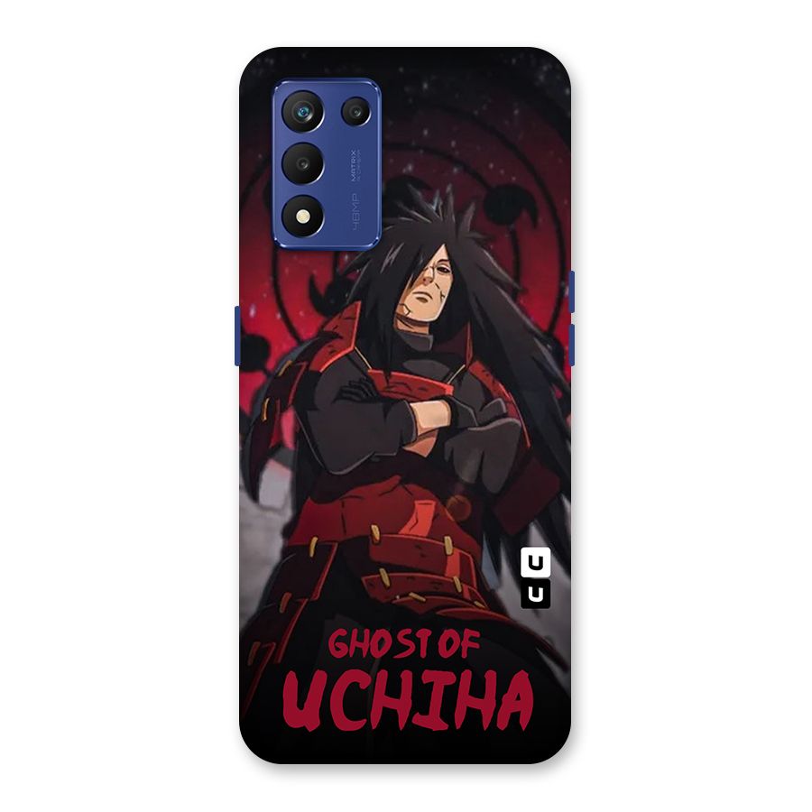 Ghost Of Uchiha Back Case for Realme 9 5G Speed