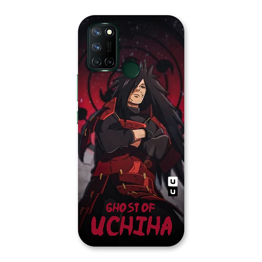 Ghost Of Uchiha Back Case for Realme C17