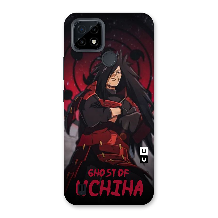 Ghost Of Uchiha Back Case for Realme C21