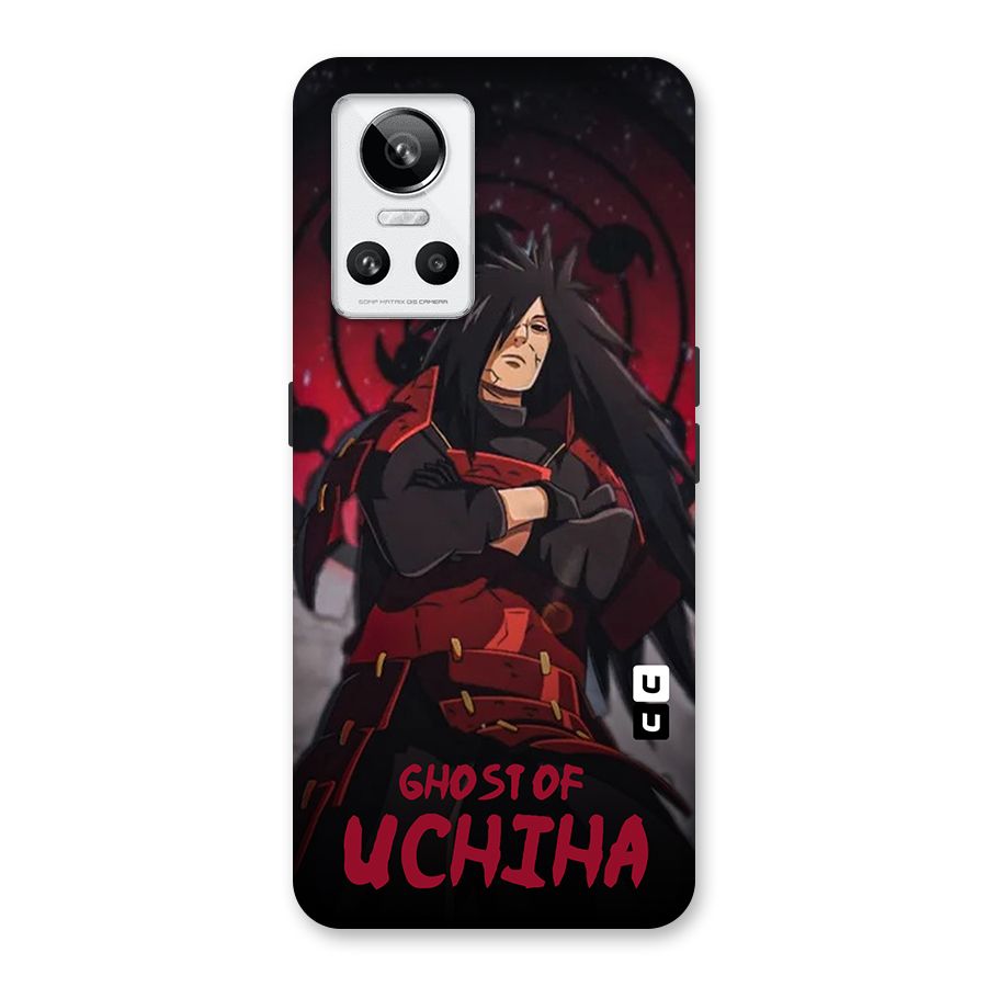 Ghost Of Uchiha Back Case for Realme GT Neo 3