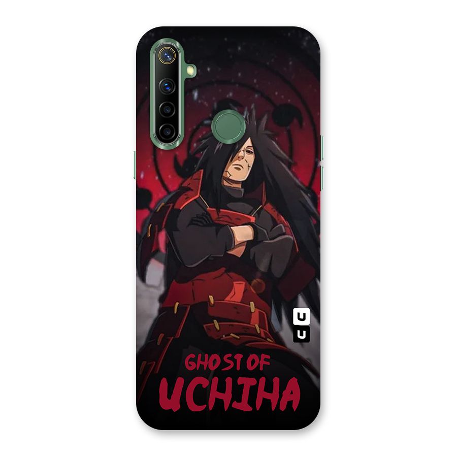 Ghost Of Uchiha Back Case for Realme Narzo 10