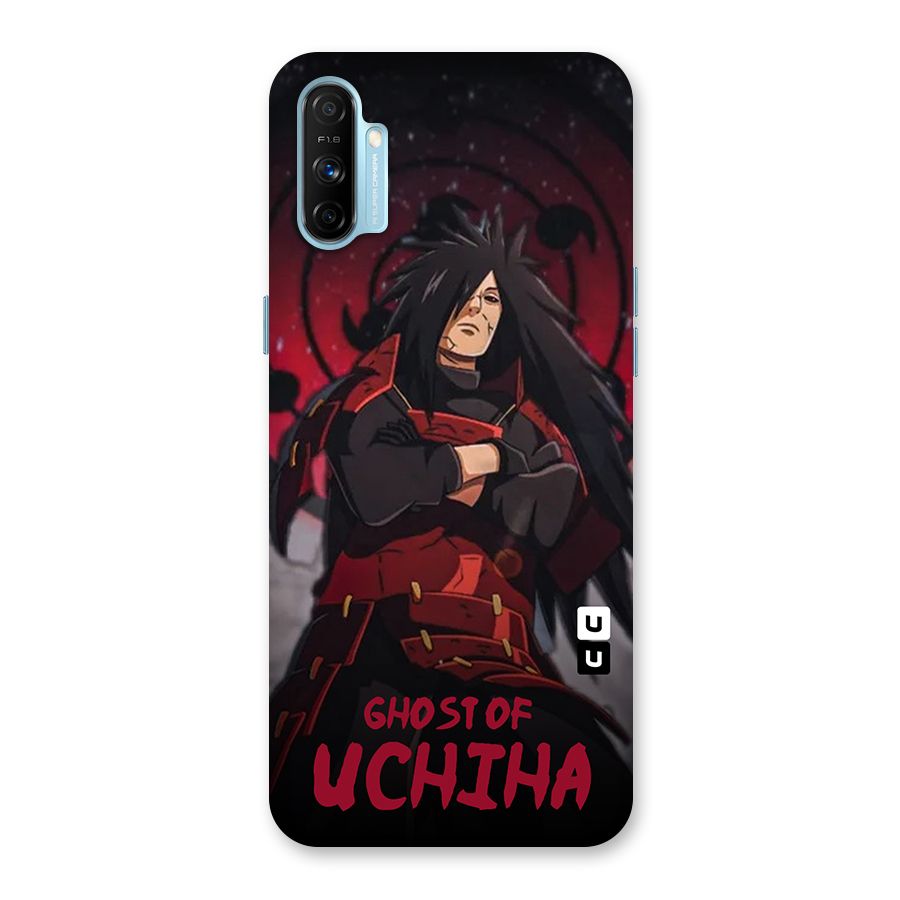Ghost Of Uchiha Back Case for Realme Narzo 20A