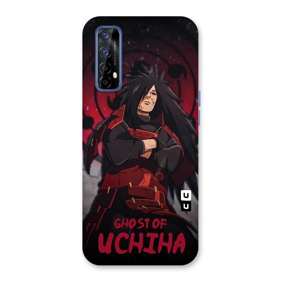 Ghost Of Uchiha Back Case for Realme Narzo 20 Pro