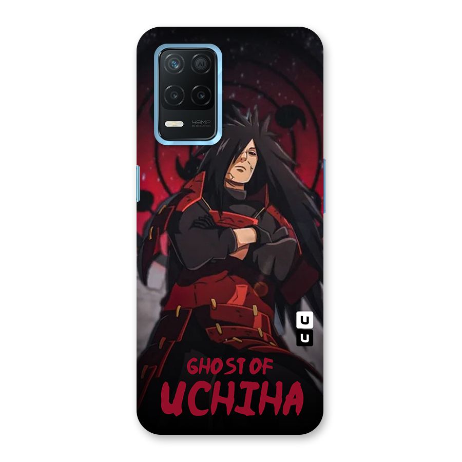 Ghost Of Uchiha Back Case for Realme Narzo 30 5G