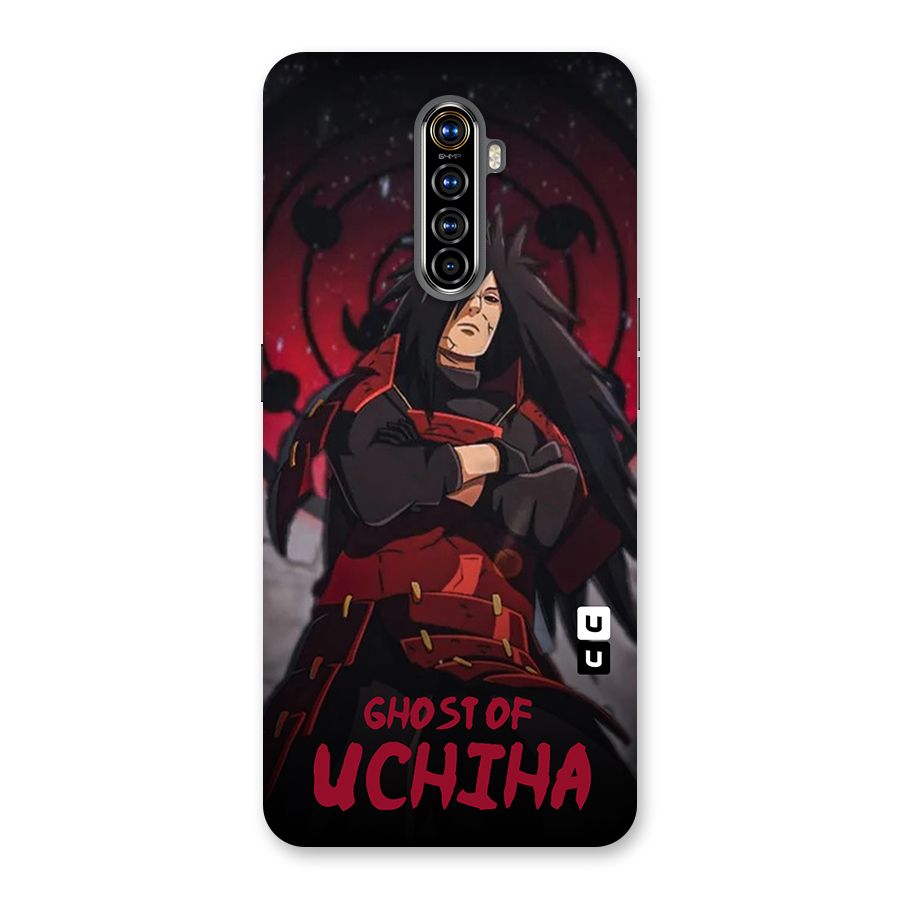 Ghost Of Uchiha Back Case for Realme X2 Pro
