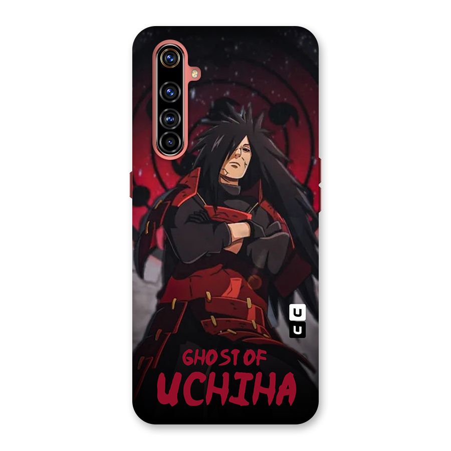 Ghost Of Uchiha Back Case for Realme X50 Pro