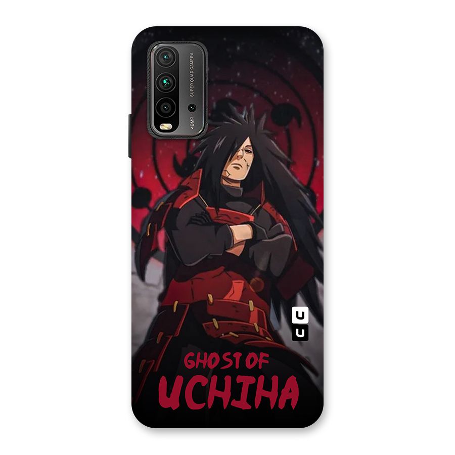Ghost Of Uchiha Back Case for Redmi 9 Power