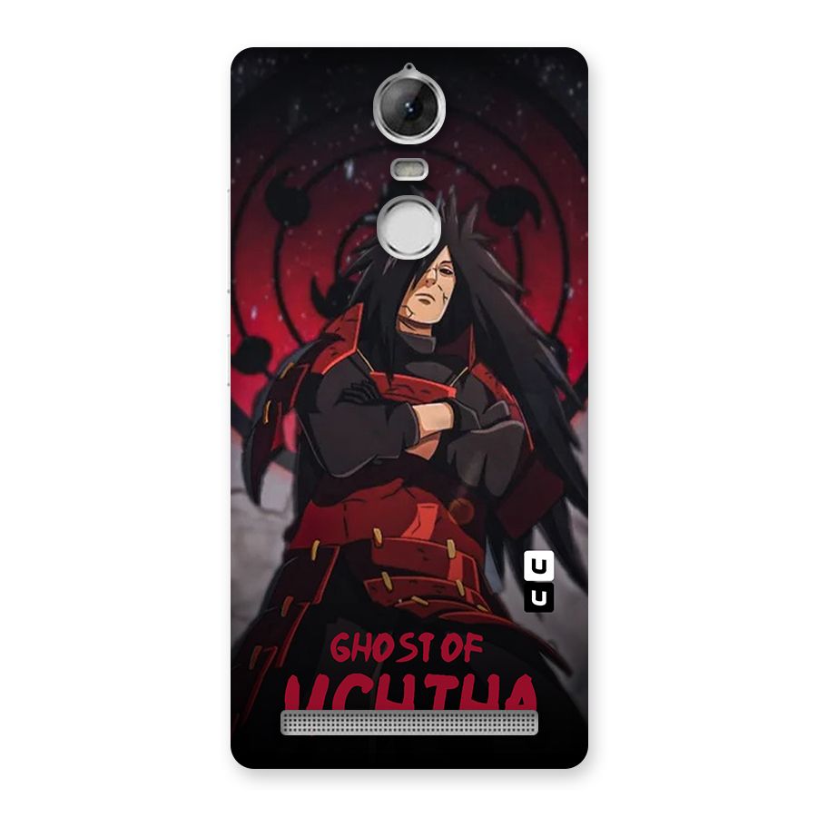 Ghost Of Uchiha Back Case for Vibe K5 Note
