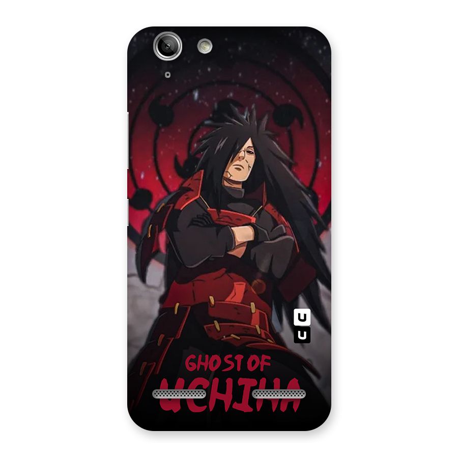 Ghost Of Uchiha Back Case for Vibe K5 Plus