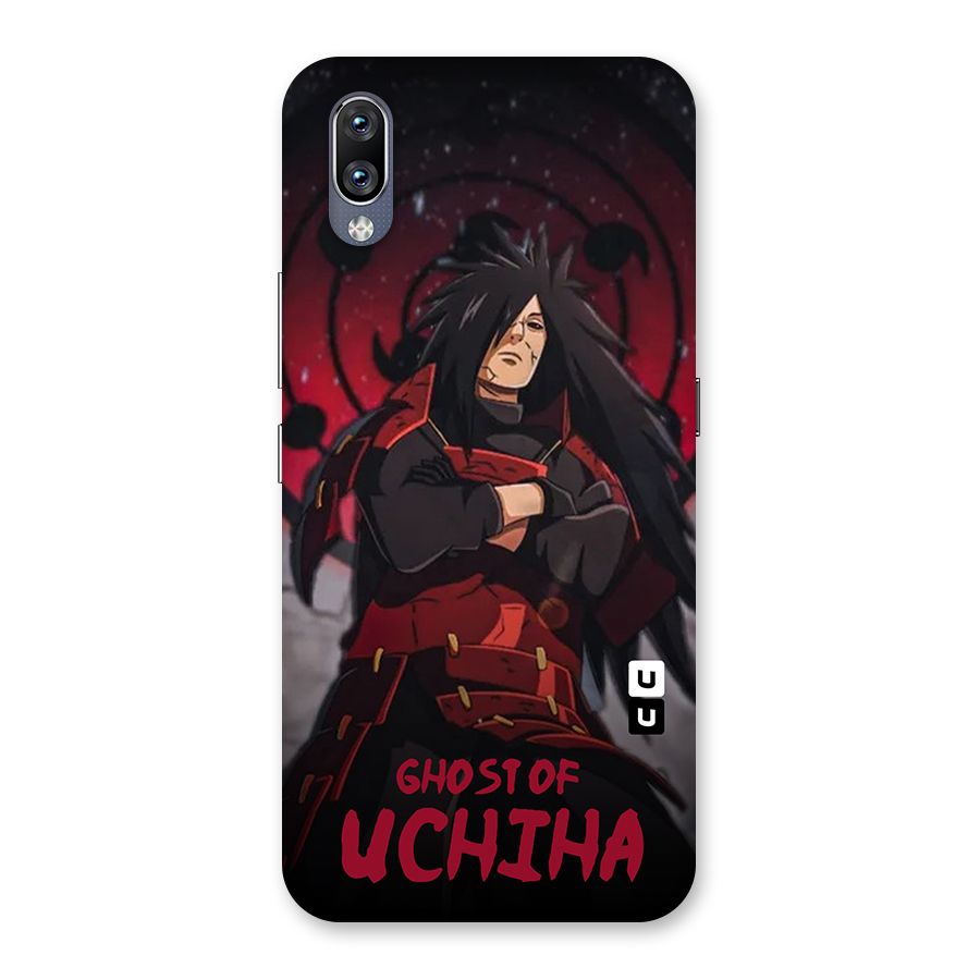 Ghost Of Uchiha Back Case for Vivo NEX