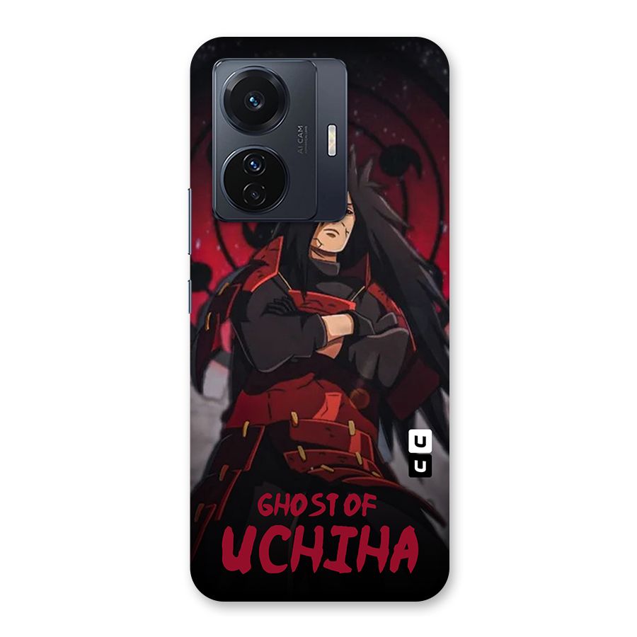 Ghost Of Uchiha Back Case for Vivo T1 Pro