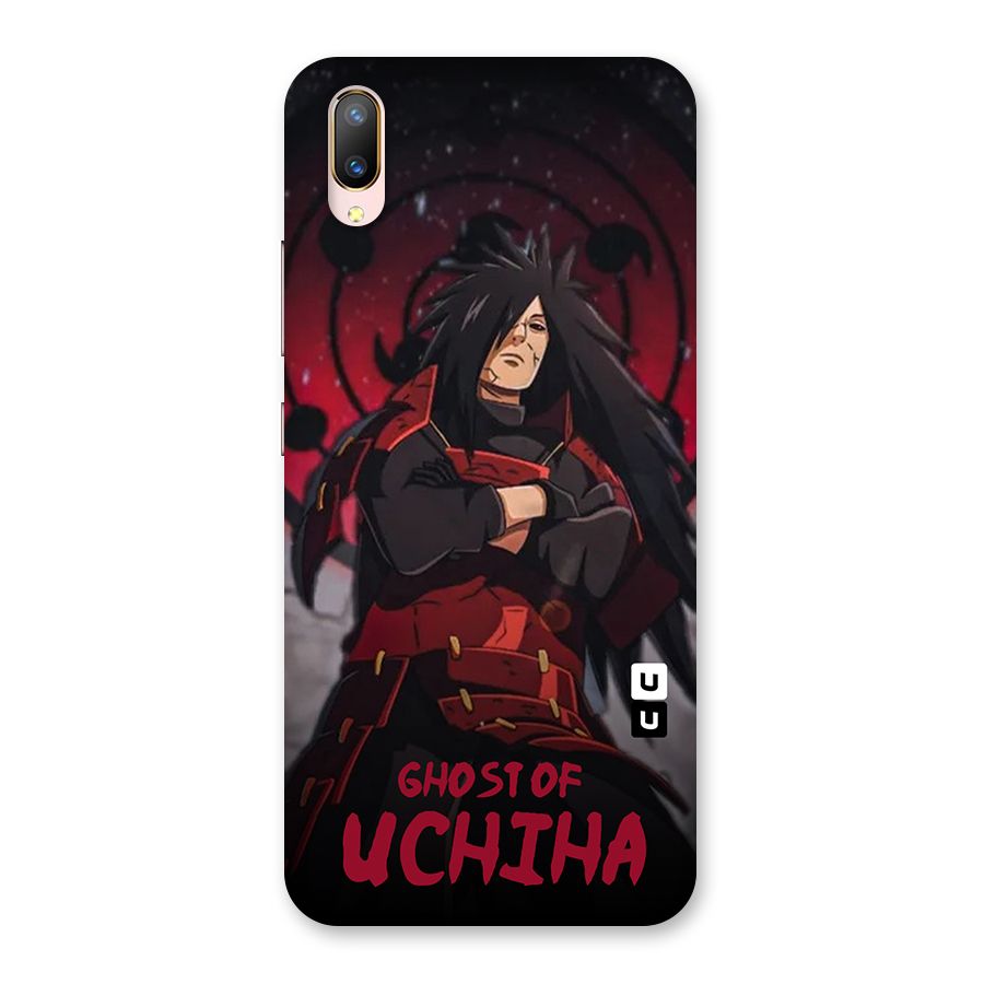 Ghost Of Uchiha Back Case for Vivo V11 Pro