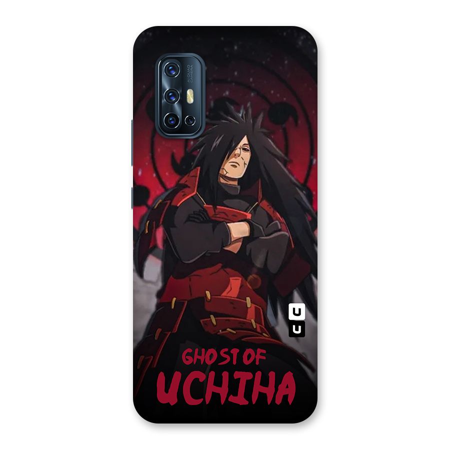 Ghost Of Uchiha Back Case for Vivo V17