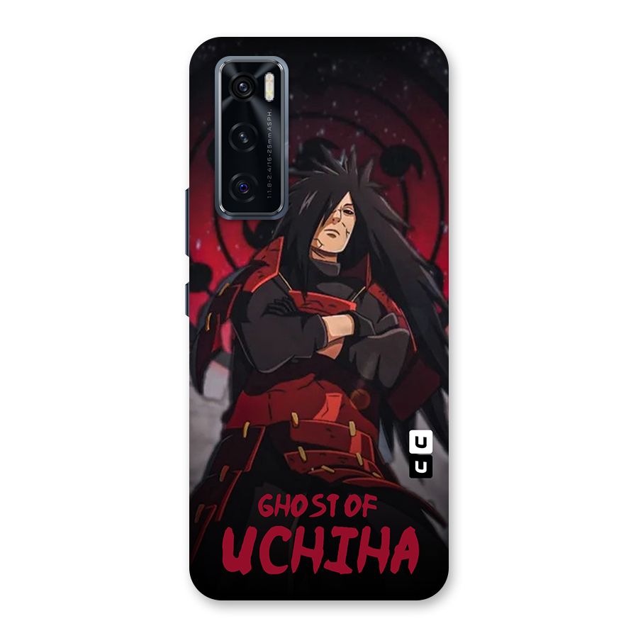 Ghost Of Uchiha Back Case for Vivo V20 SE