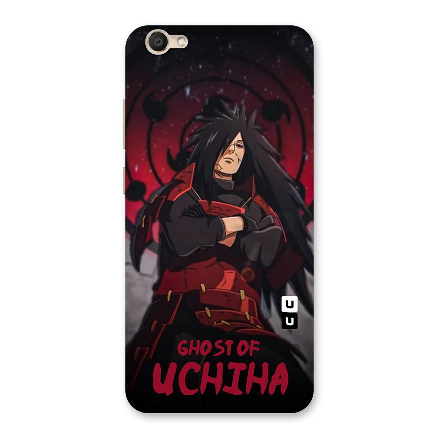 Ghost Of Uchiha Back Case for Vivo V5