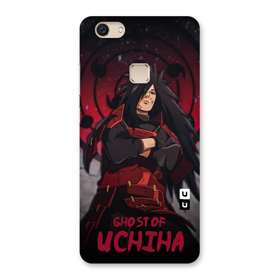 Ghost Of Uchiha Back Case for Vivo V7
