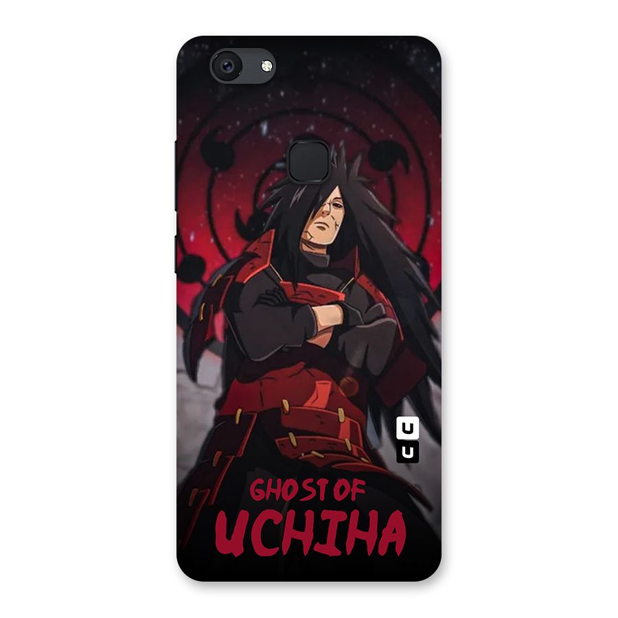 Ghost Of Uchiha Back Case for Vivo V7 Plus