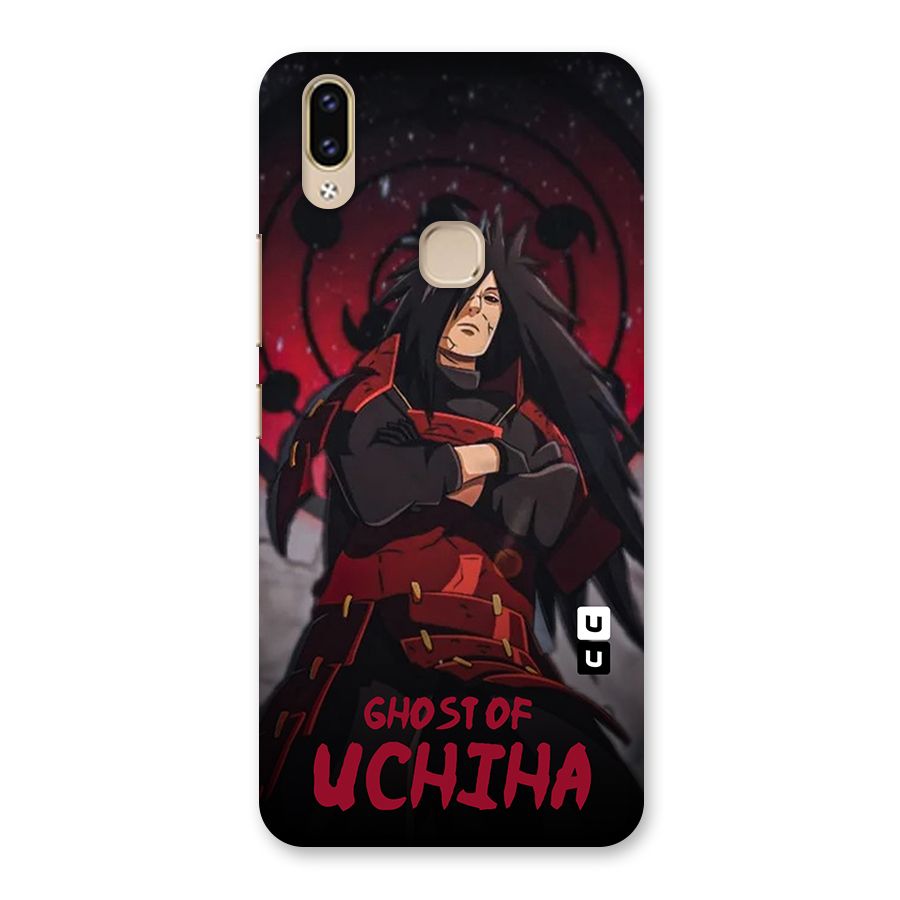 Ghost Of Uchiha Back Case for Vivo V9 Youth
