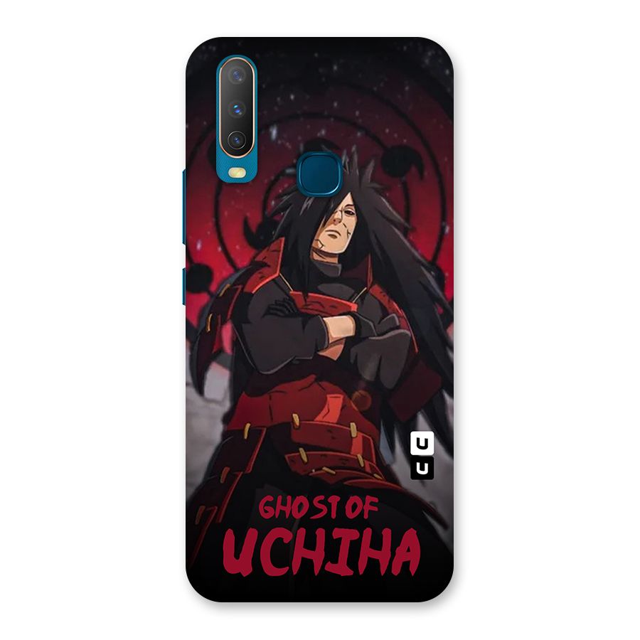 Ghost Of Uchiha Back Case for Vivo Y11