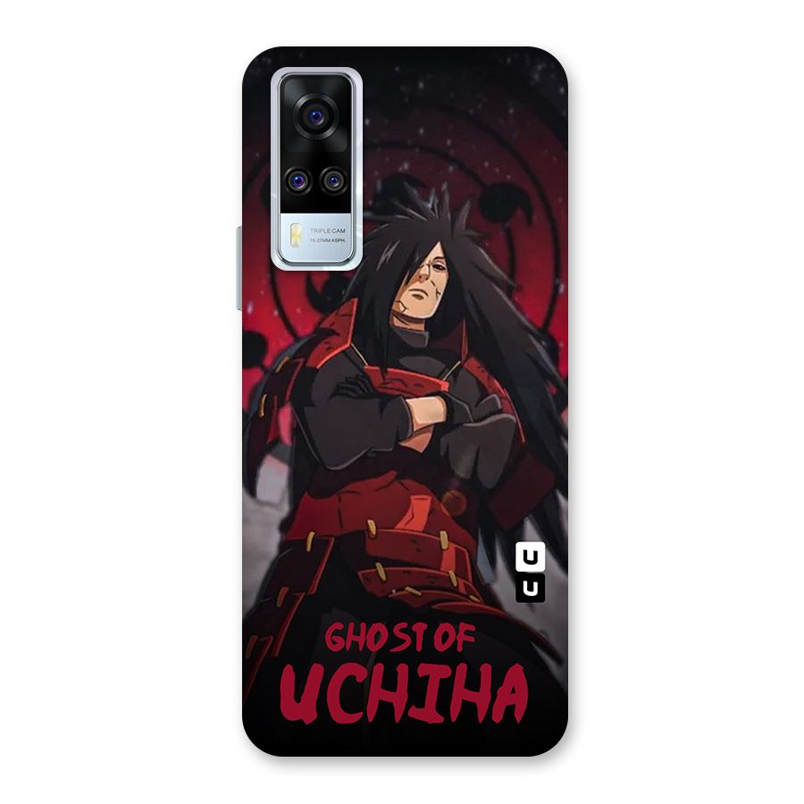 Ghost Of Uchiha Back Case for Vivo Y31