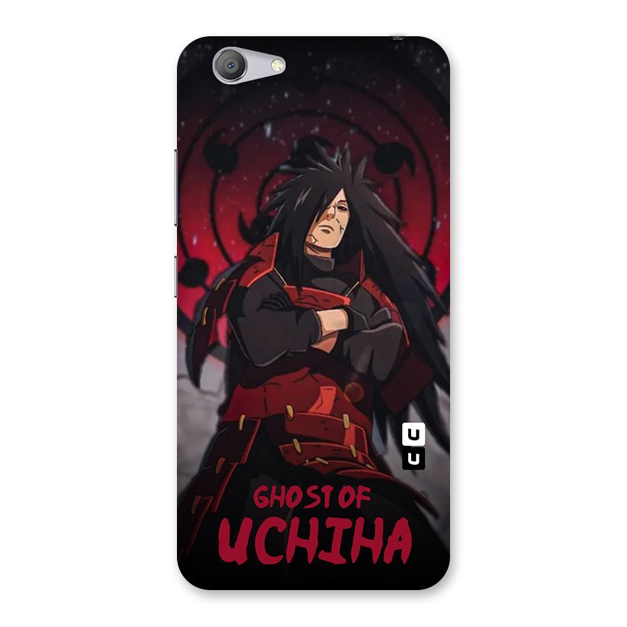 Ghost Of Uchiha Back Case for Vivo Y53