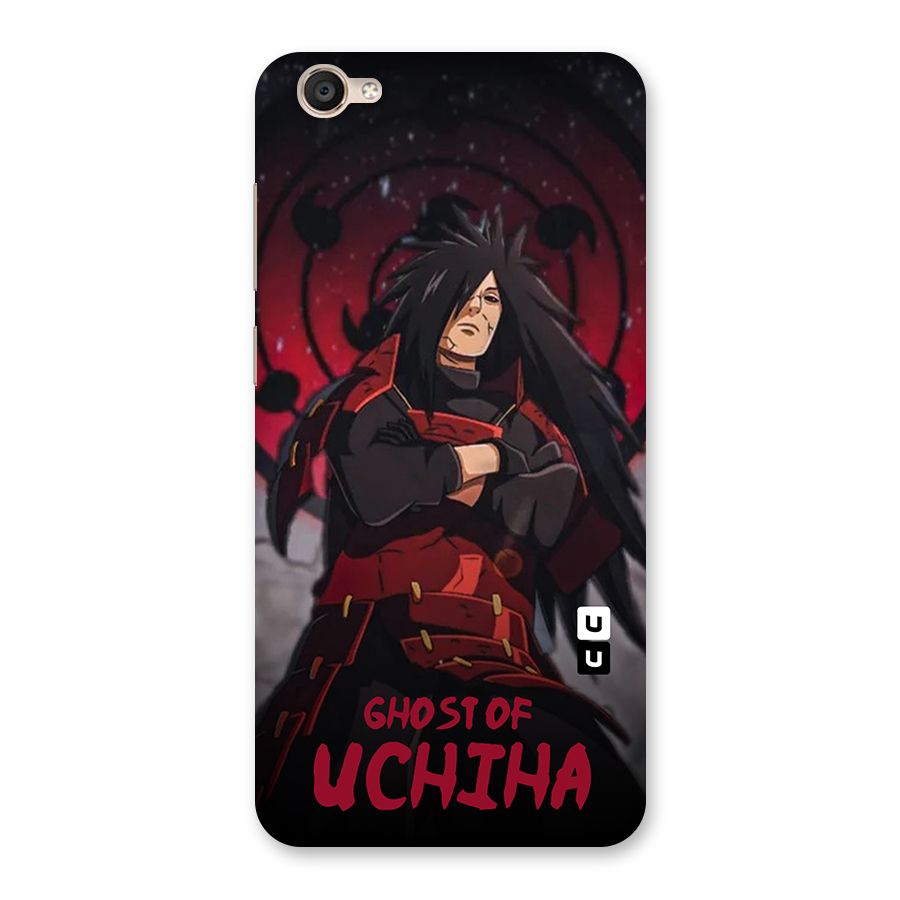 Ghost Of Uchiha Back Case for Vivo Y55s