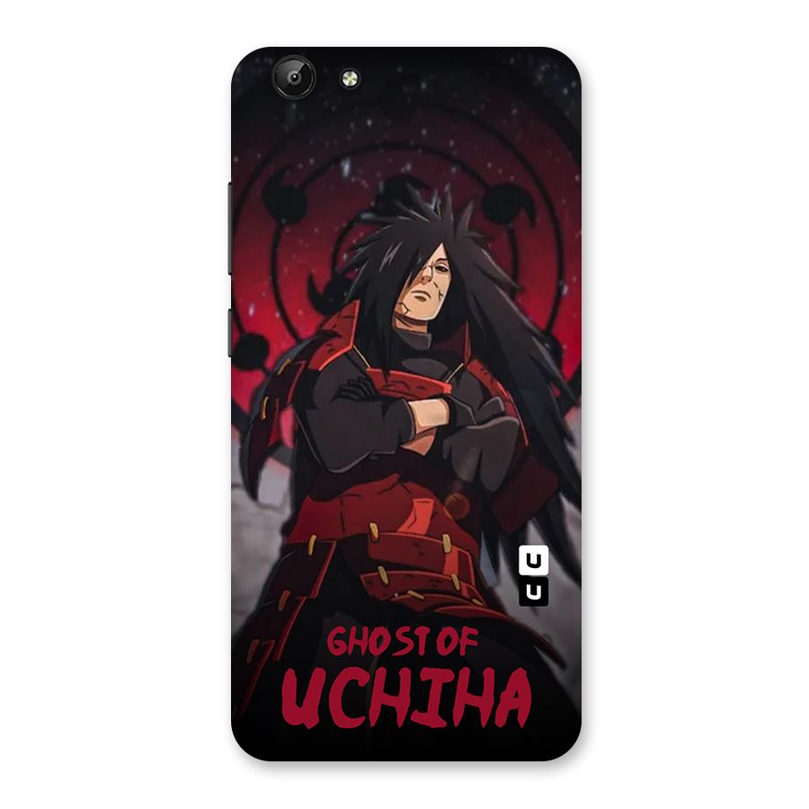 Ghost Of Uchiha Back Case for Vivo Y69